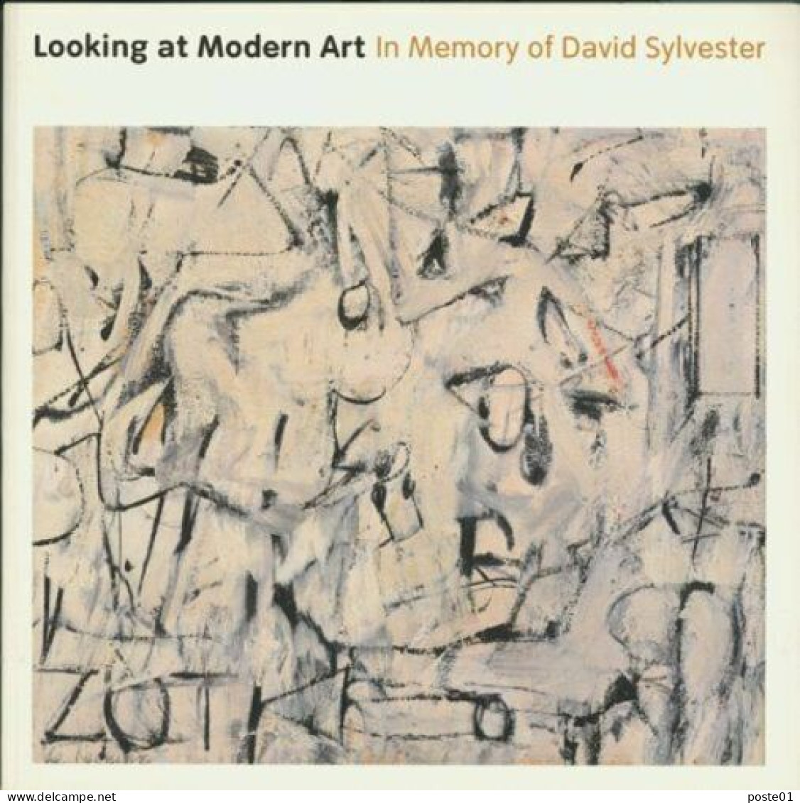 Looking At Modern Art: In Memory Of David Sylvester - Andere & Zonder Classificatie