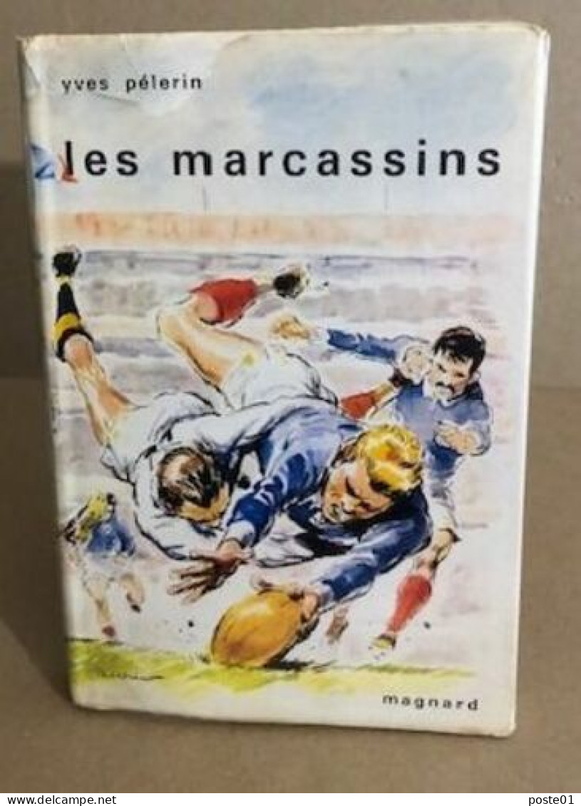 Les Marcassins / Illustrations En Couleurs De Paul Ordner - Autres & Non Classés