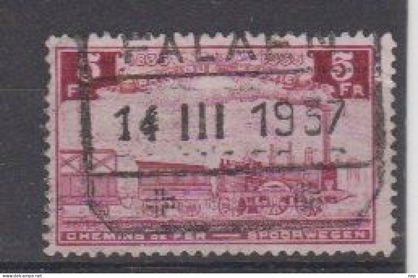 BELGIË - OBP - 1935 - TR 191 (FALAËN) - Gest/Obl/Us - Afgestempeld