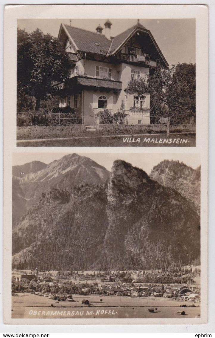 Oberammergau Villa Malenstein - Oberammergau