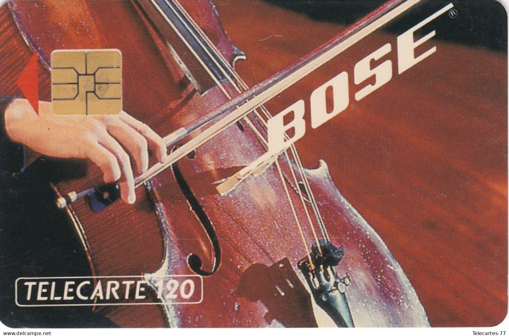 F302-BOSE-VIOLONCELLE-120u-SO3-10/92 - 1992