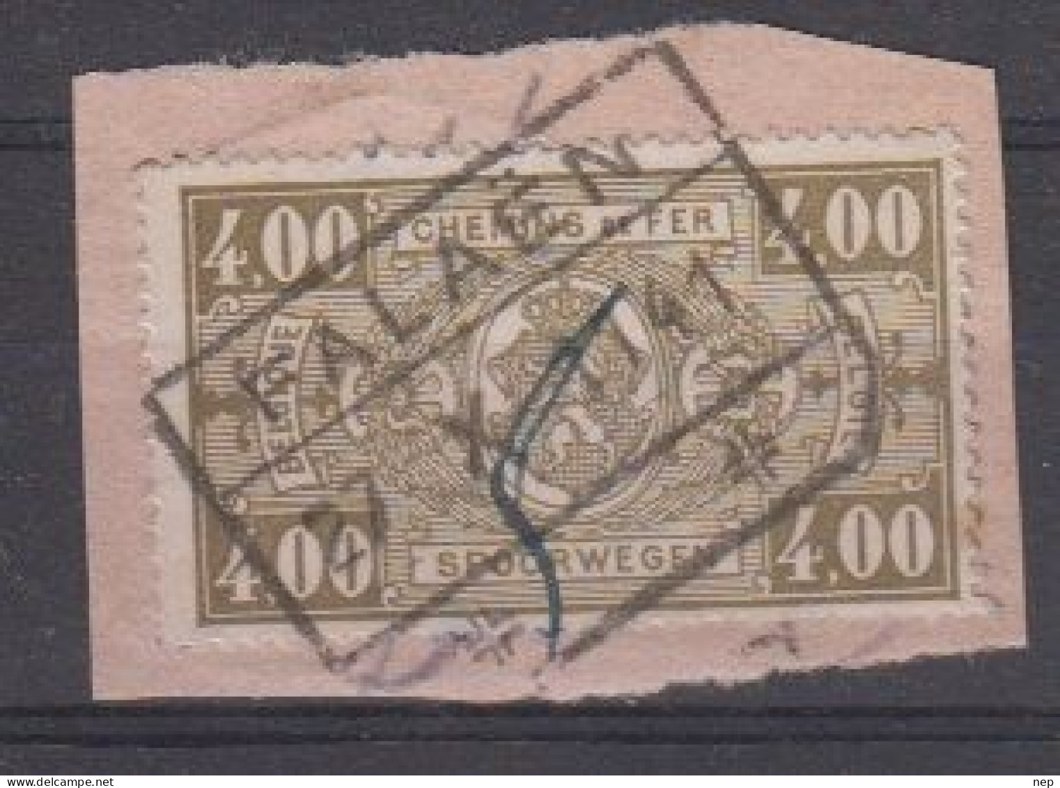 BELGIË - OBP - 1941 - TR 248 (FALAËN) - Gest/Obl/Us - Used