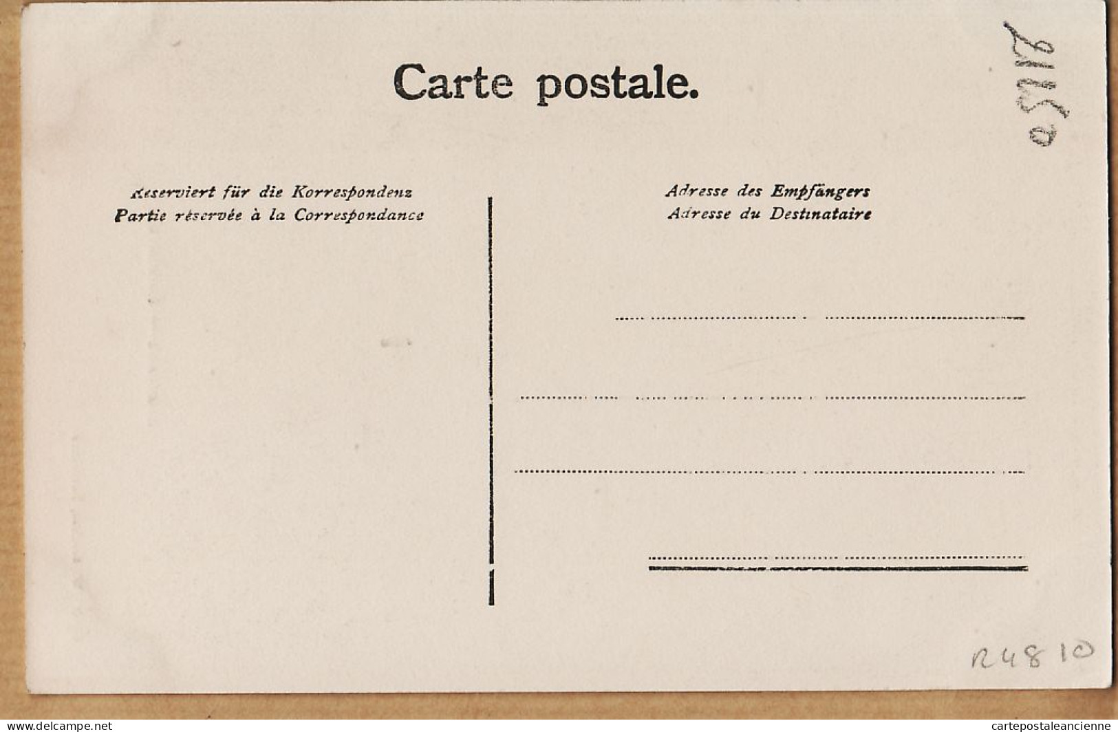 30193 / Mint Switzerland Vaud Waadt LAUSANNE Cathédrale 1910s Suisse -STOCKER Lausanne N° 836D - Sonstige & Ohne Zuordnung