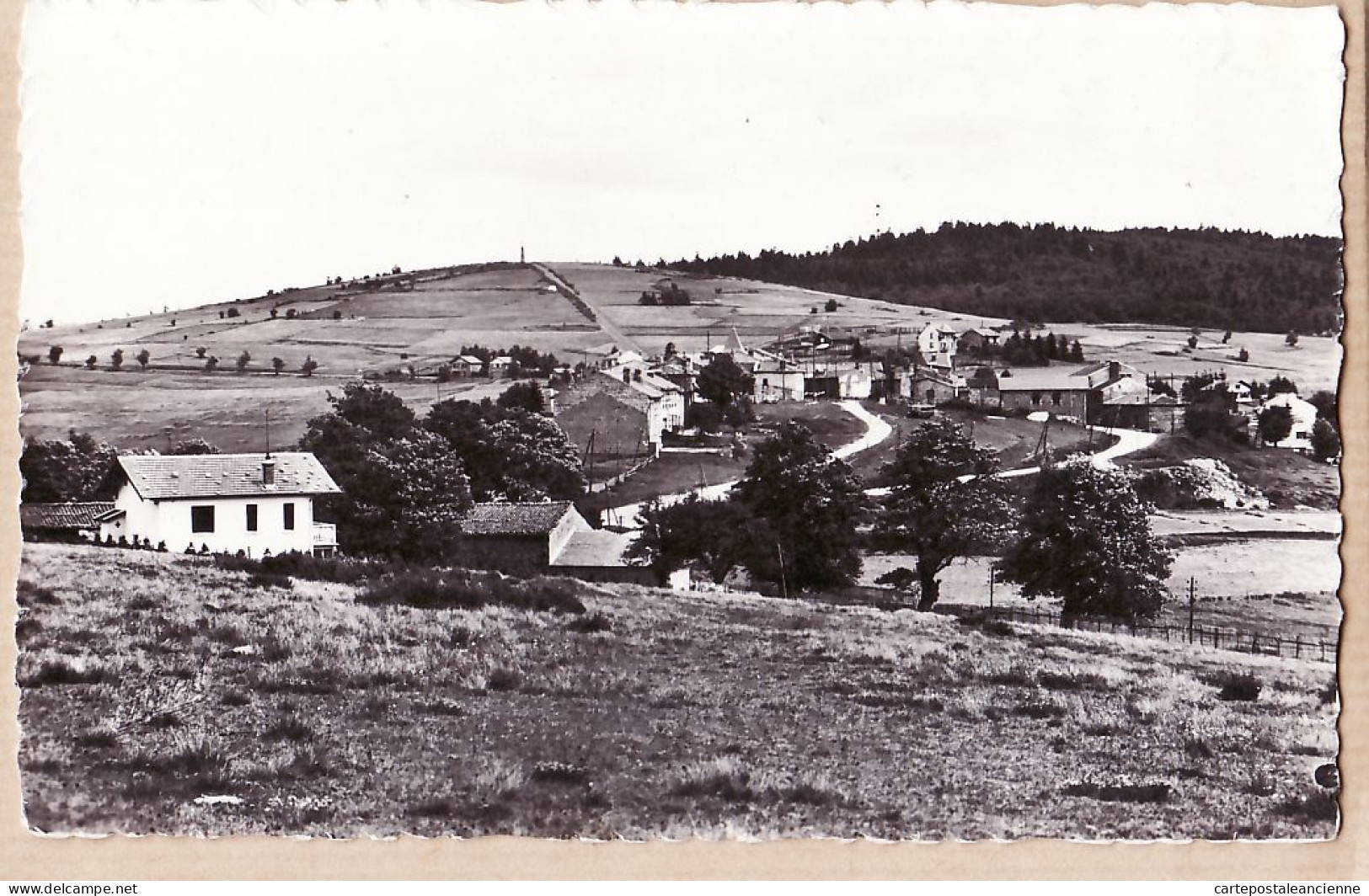 30400 / Hameau Du BESSAT Loire IZIEUX Saint CHAMOND Env. St ETIENNE Station Hivernale Estivale 1950s BAURE N°113 - Altri & Non Classificati