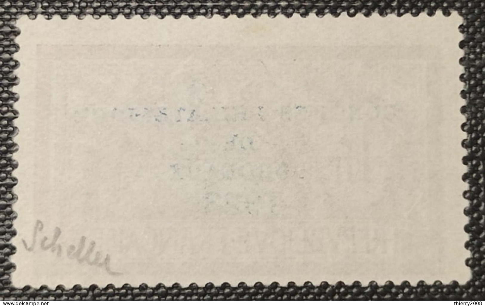 N° 182 Neuf (*) Sans Gomme, Signé SCHELLER  TTB - Unused Stamps