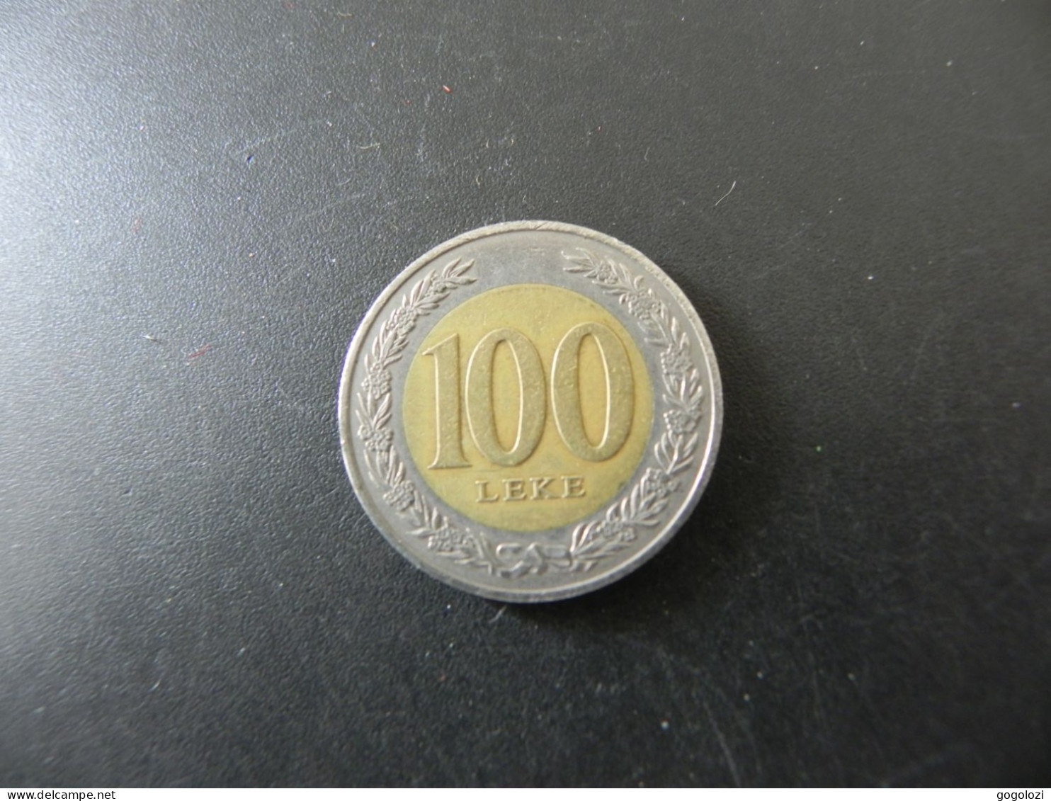 Albania 100 Leke 2000 - Albanie