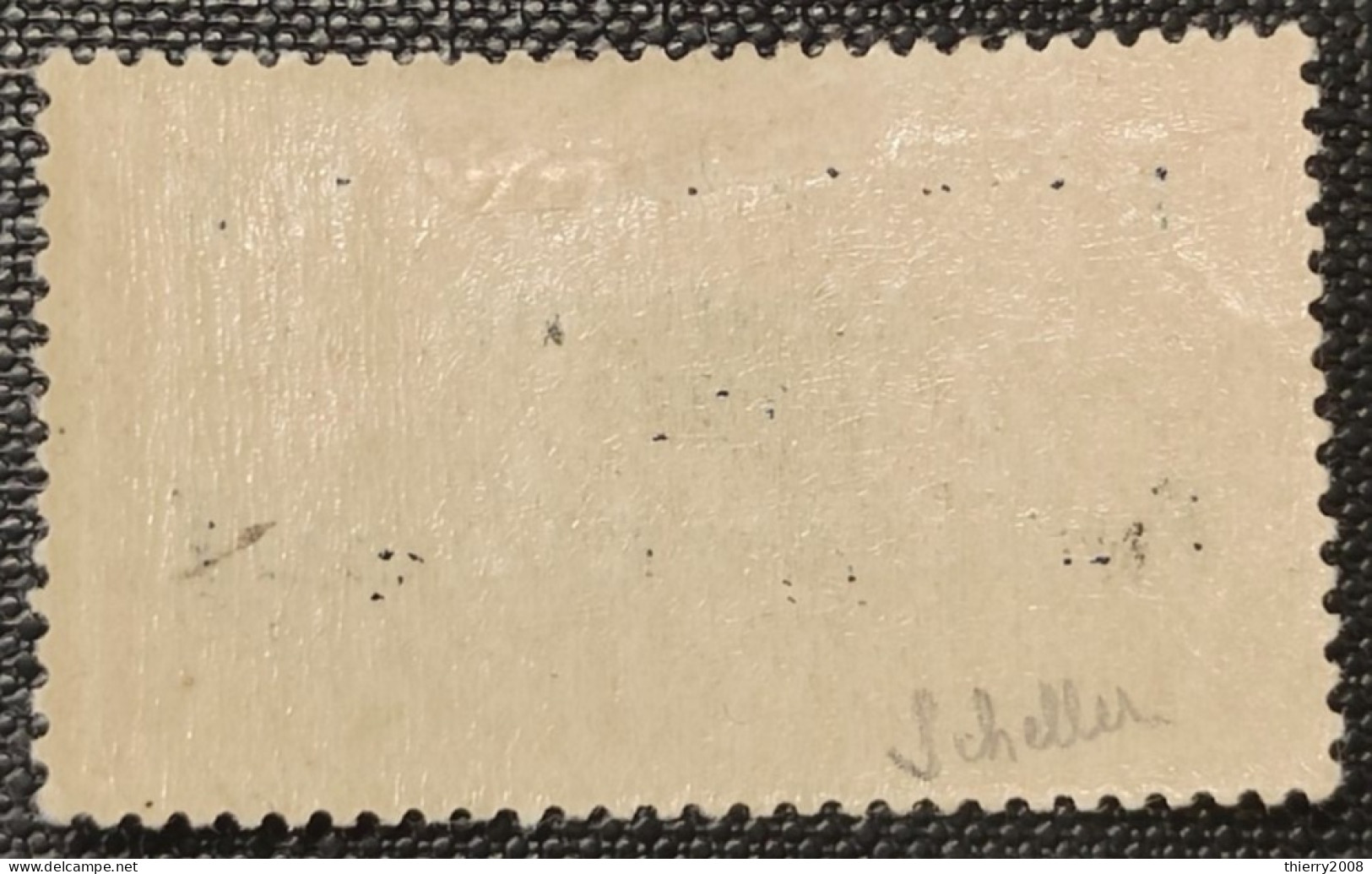 N° 257A Neuf * Gomme D'Origine, Bon Cetrage, Signé SCHELLER  TTB - Unused Stamps