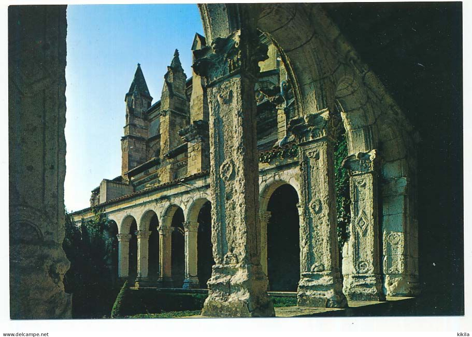 CPSM / CPM 10.5 X 15 Lot Et Garonne MARMANDE Le Cloître - Marmande