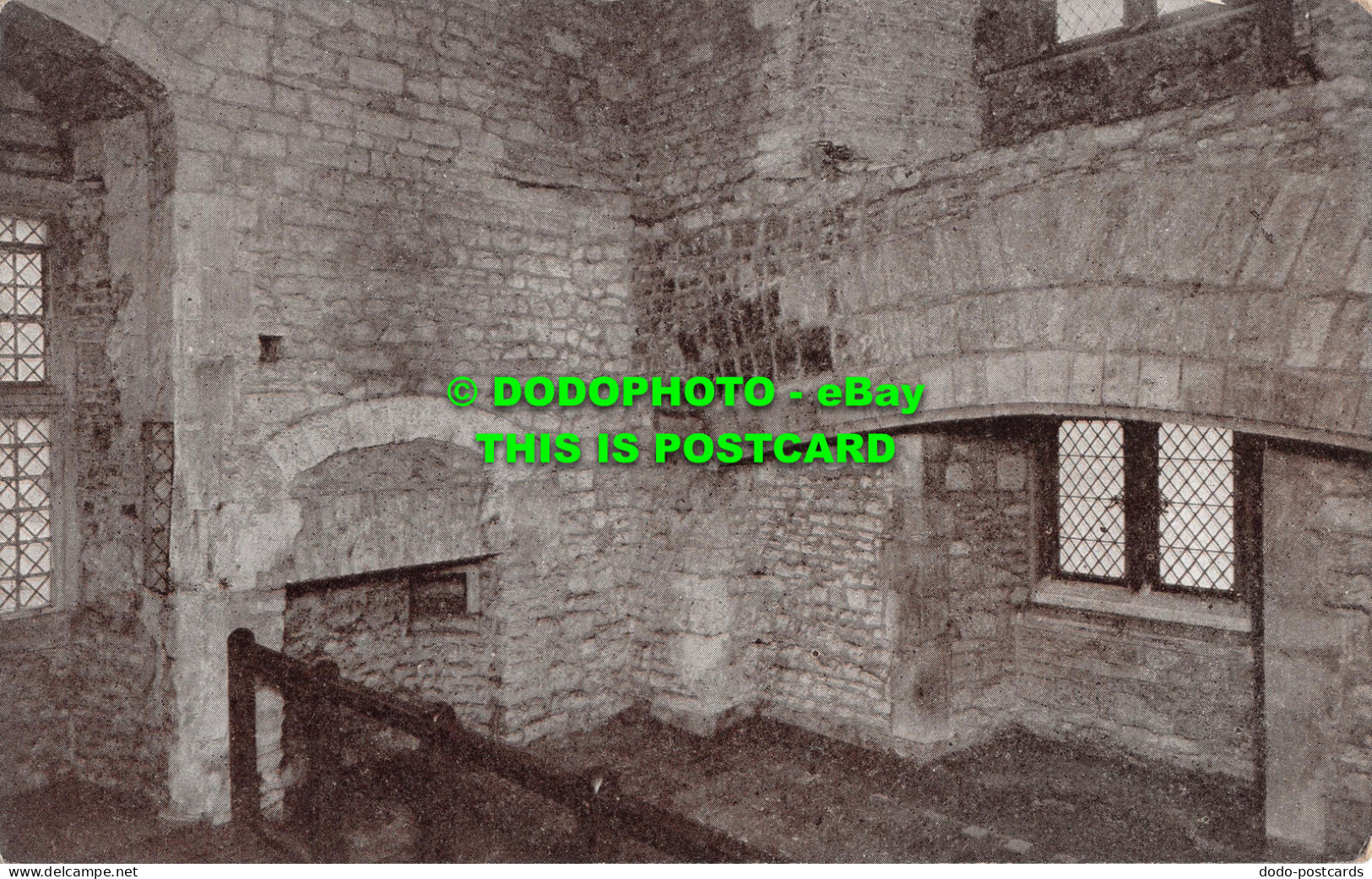 R536966 Tower Of London. Bloody Tower. Gale And Polden - Sonstige & Ohne Zuordnung