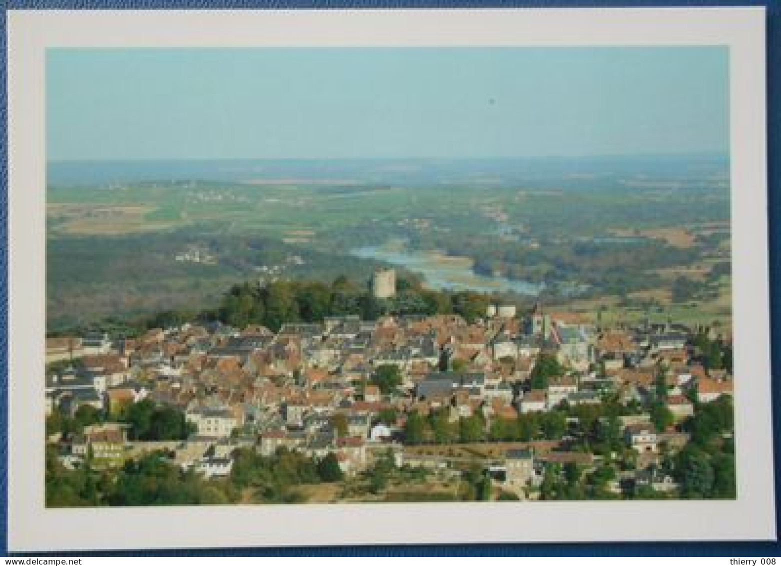 F29  Cher 18  Sancerre Et La Vallée De La Loire - Sancerre