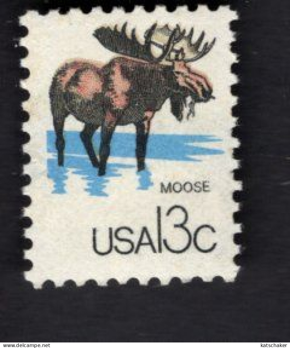 209000491 1978 SCOTT 1757E (XX)  POSTFRIS MINT NEVER HINGED - FAUNA - MOOSE - Unused Stamps
