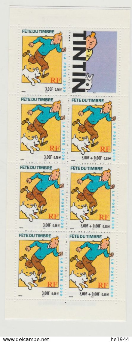 France Carnet Journée Du Timbre N° BC 3305 ** Année 2000 - Dag Van De Postzegel
