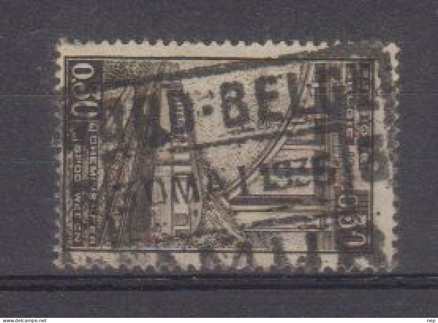 BELGIË - OBP - 1935 - TR 180 (NORD - BELGE - NAMUR) - Gest/Obl/Us - Nord Belge