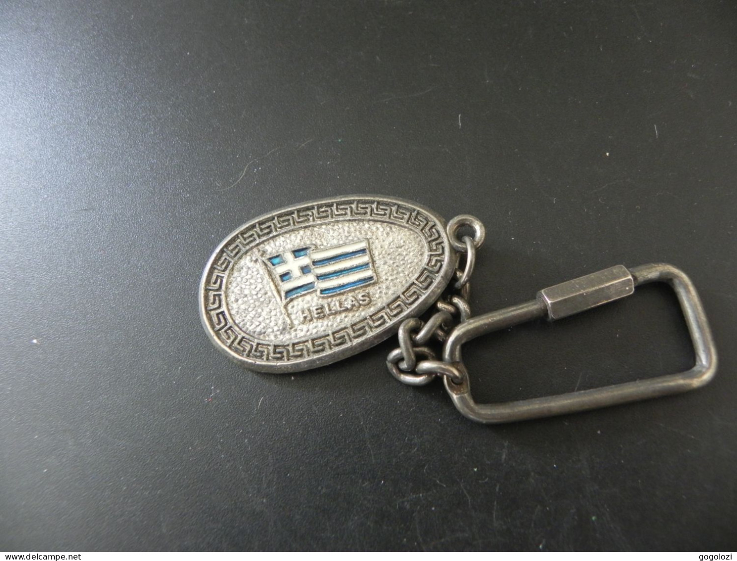 Medaille Medal - Greece - Parthenon - Andere & Zonder Classificatie