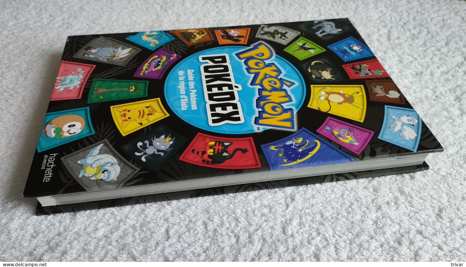 Pokémon - Pokédex Guide Des Pokémon De La Région D'Alolola - 2020 - Altri & Non Classificati