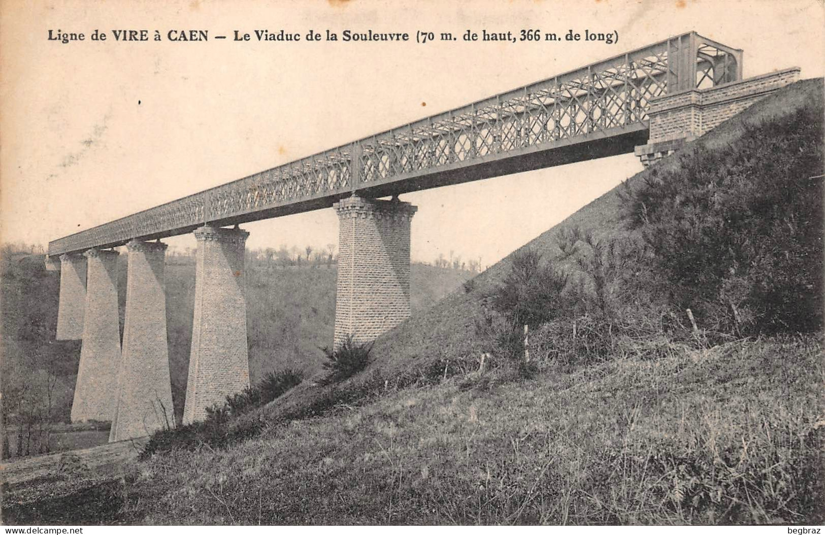 SOULEUVRE   VIADUC   ARCHITECTURE - Other & Unclassified