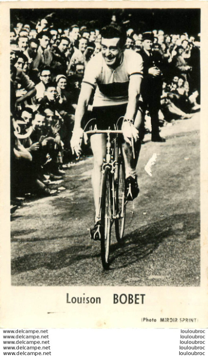 LOUISON BOBET    MIROIR SPRINT   - Cycling