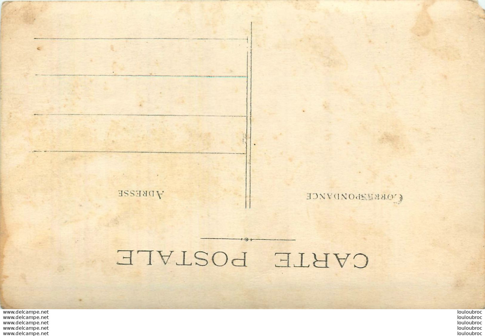 CARTE PHOTO GROUPE DE SOLDATS - Other & Unclassified