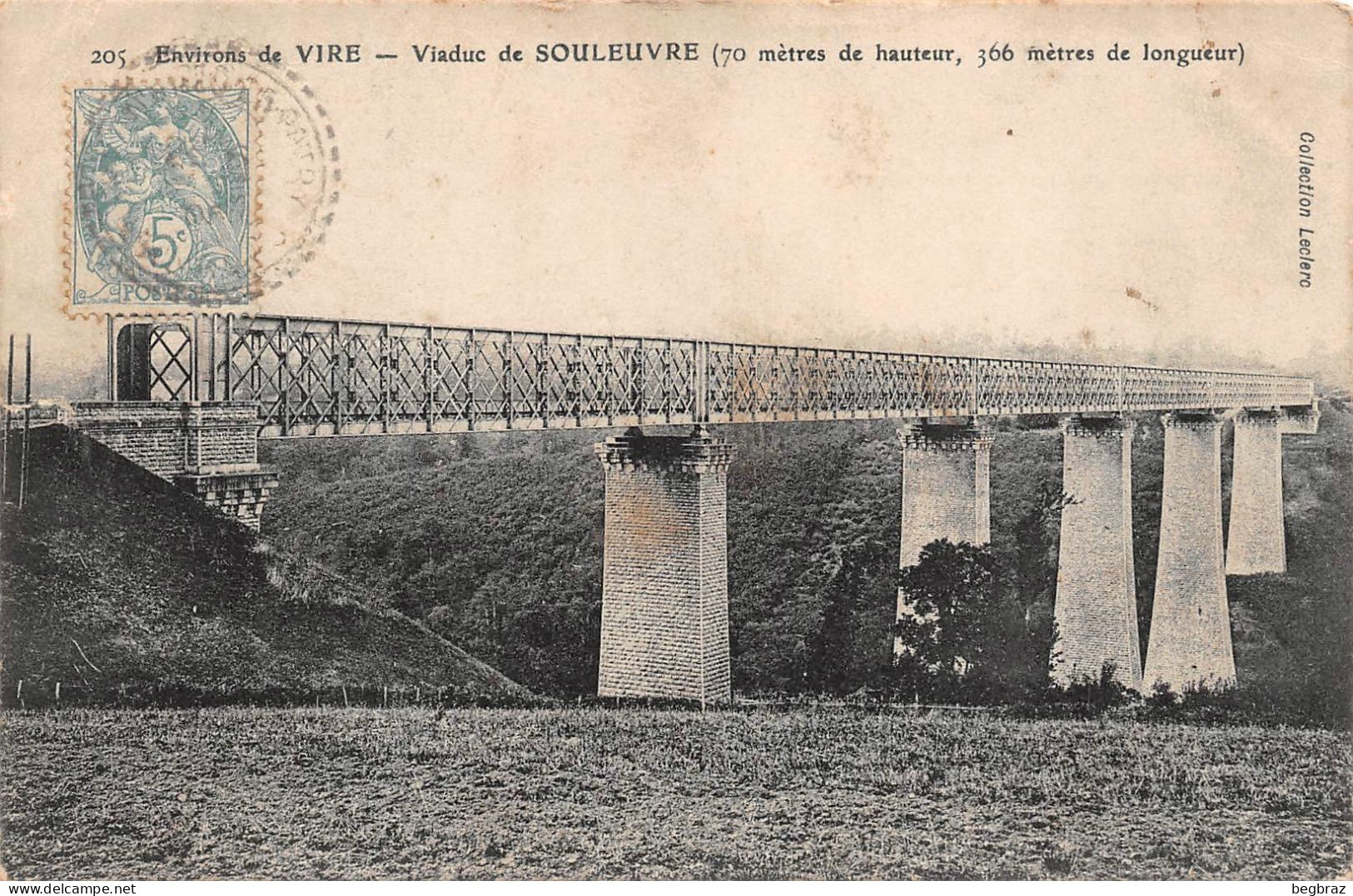 SOULEUVRE   VIADUC   ARCHITECTURE - Autres & Non Classés