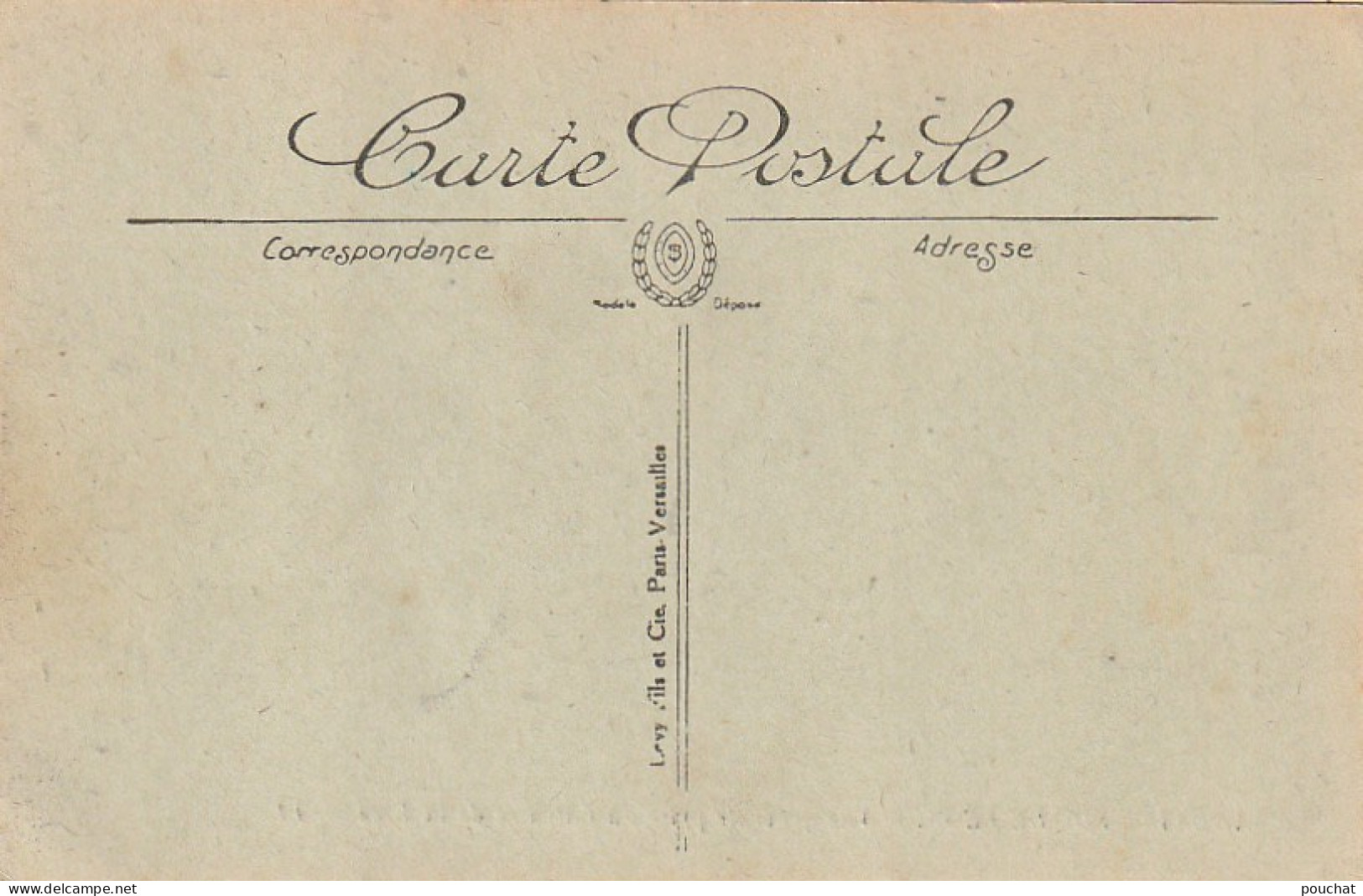 BE24 -(29) SAINT POL DE LEON  - VUE GENERALE PRISE DU CALVAIRE DE LA RIVE  -  FEMMES ET ENFANTS  -  2 SCANS - Saint-Pol-de-Léon