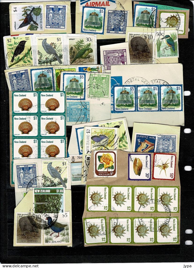 PETIT VRAC MONDE - Lots & Kiloware (mixtures) - Max. 999 Stamps