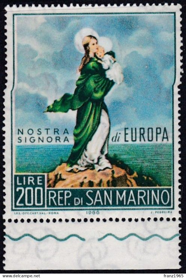 Europa - 1965 - Unused Stamps