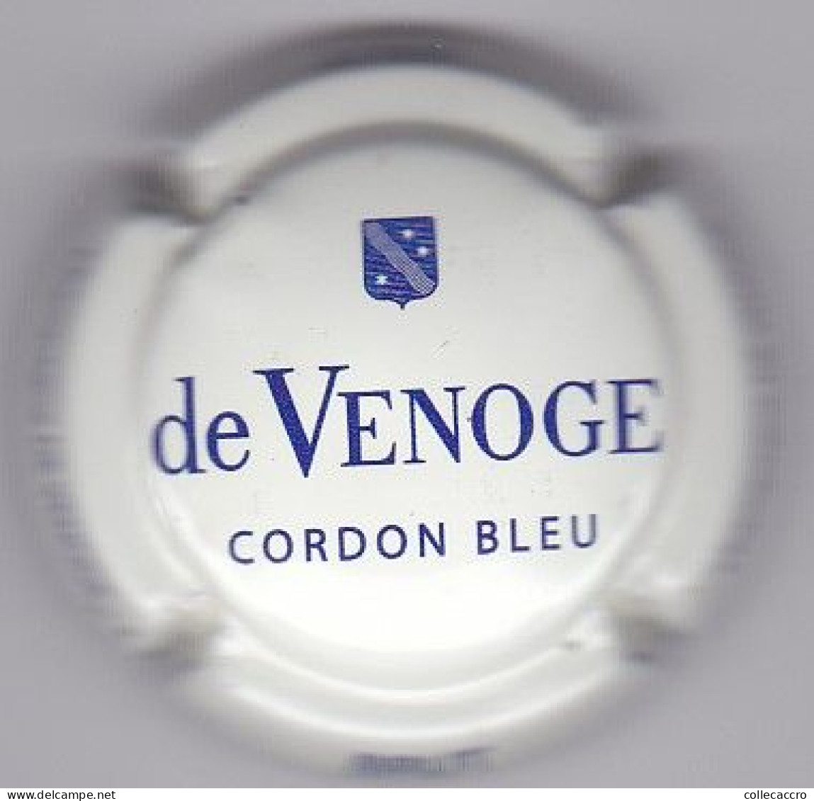 DE VENOGE CORDON BLEU BRUT  N°274x NOUVELLE - Sonstige & Ohne Zuordnung