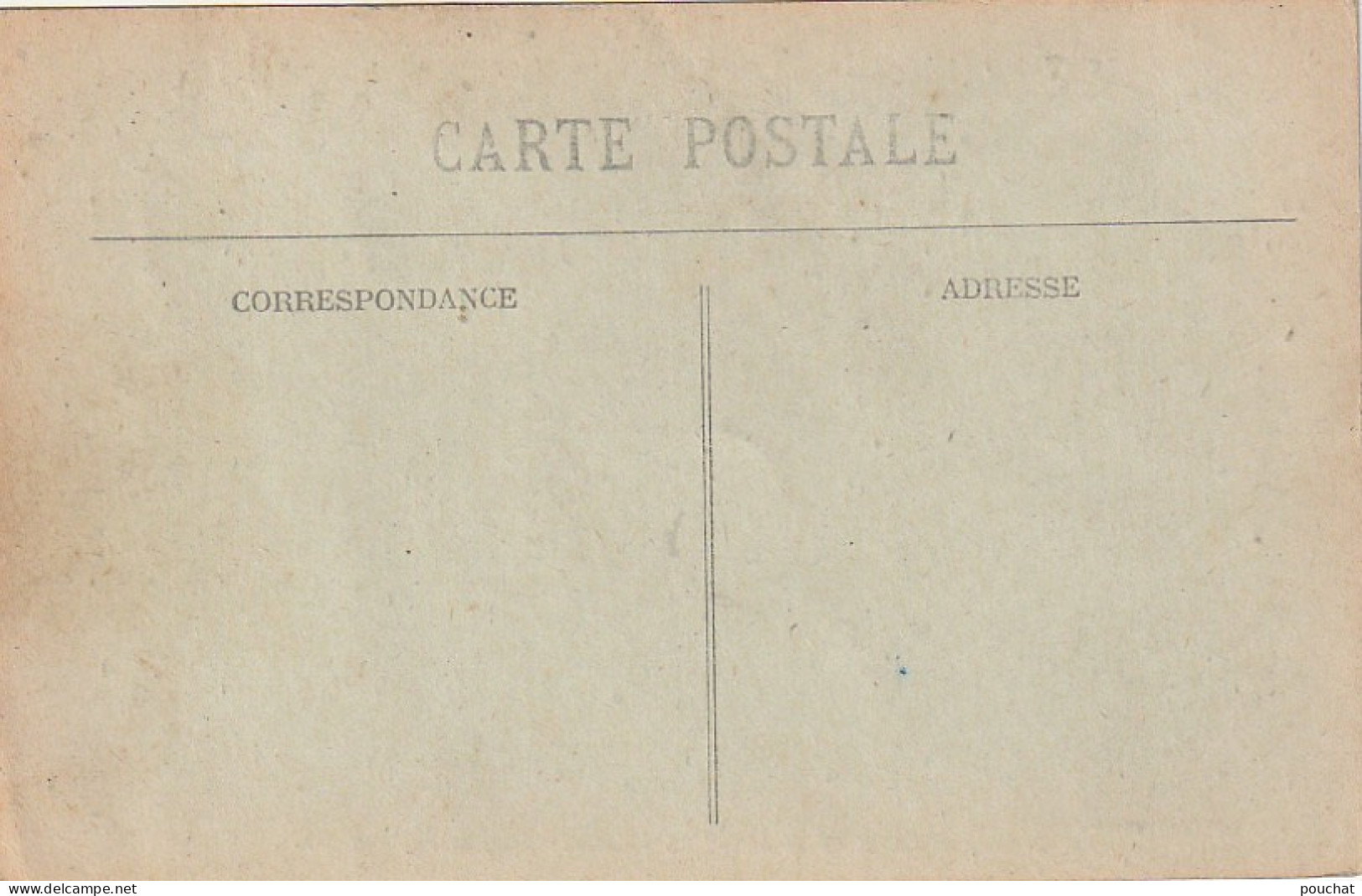 CE 26 -(33) SAINT ANDRE DE CUBZAC -  AVENUE DE LA GARE  -   VILLAGEOIS - RESTAURANT DE LA GARE -  2 SCANS - Other & Unclassified