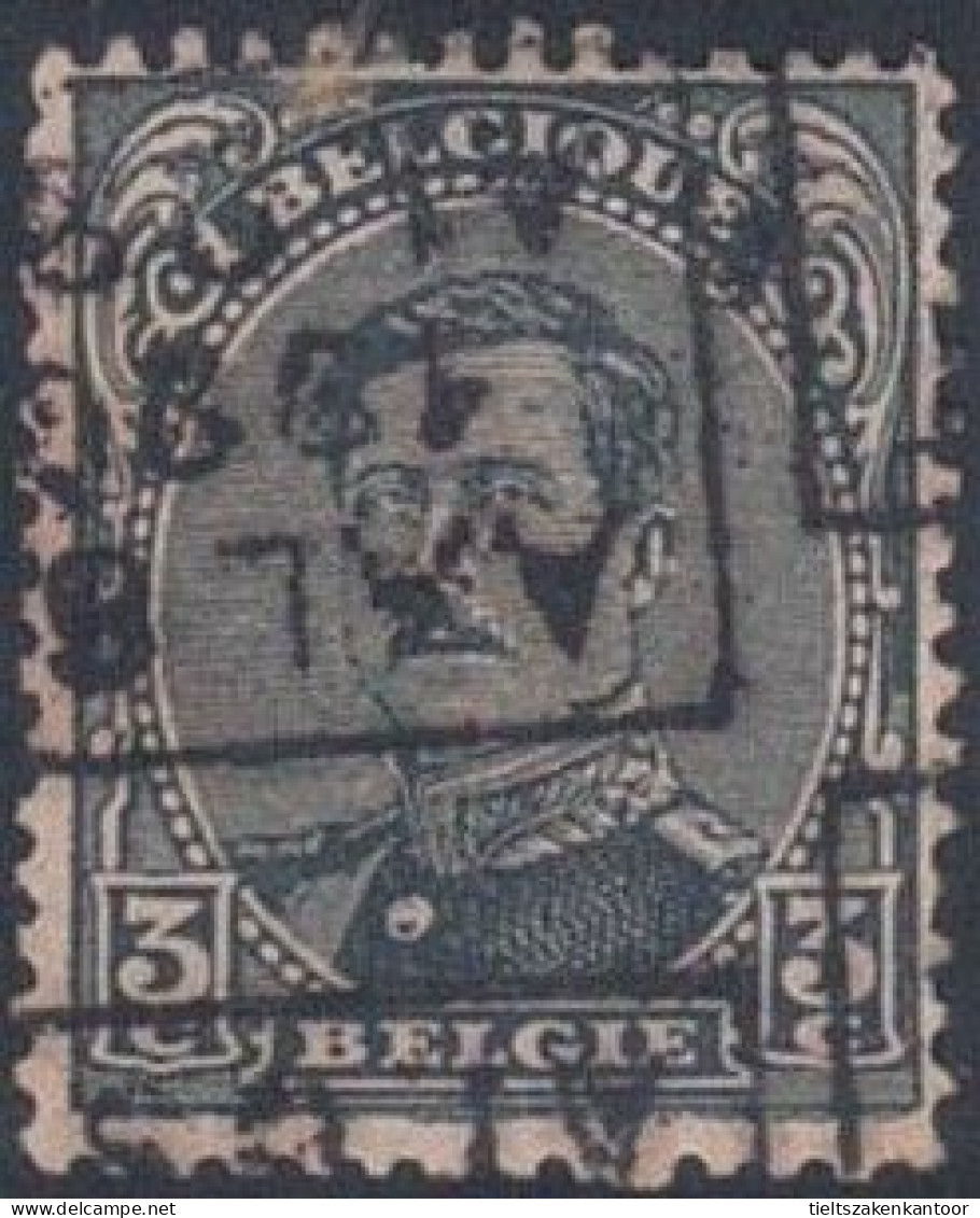 OCVB  2601 D     AALST 1920 ALOST - Roller Precancels 1920-29