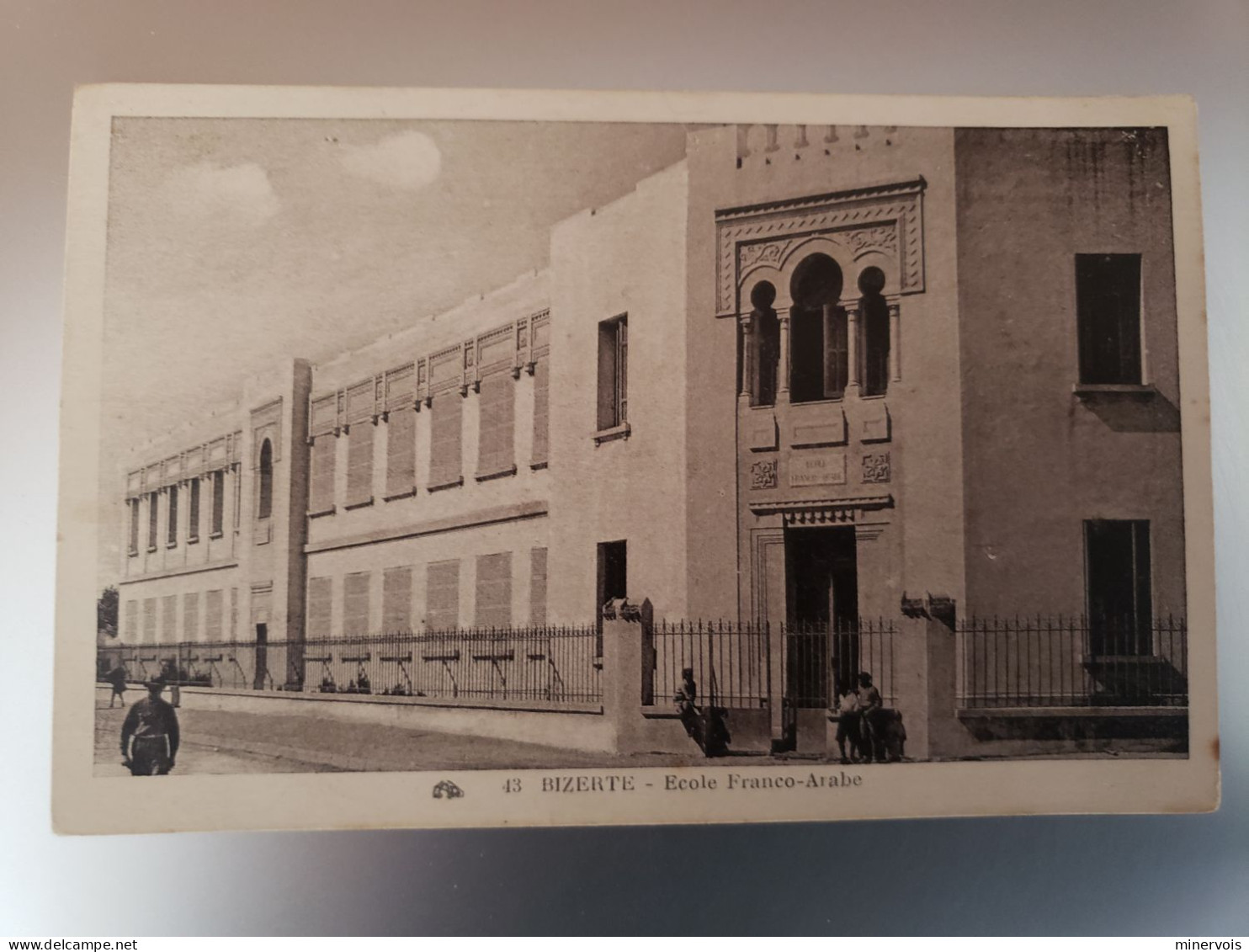 Bizerte - Ecole Franco Arabe - Túnez