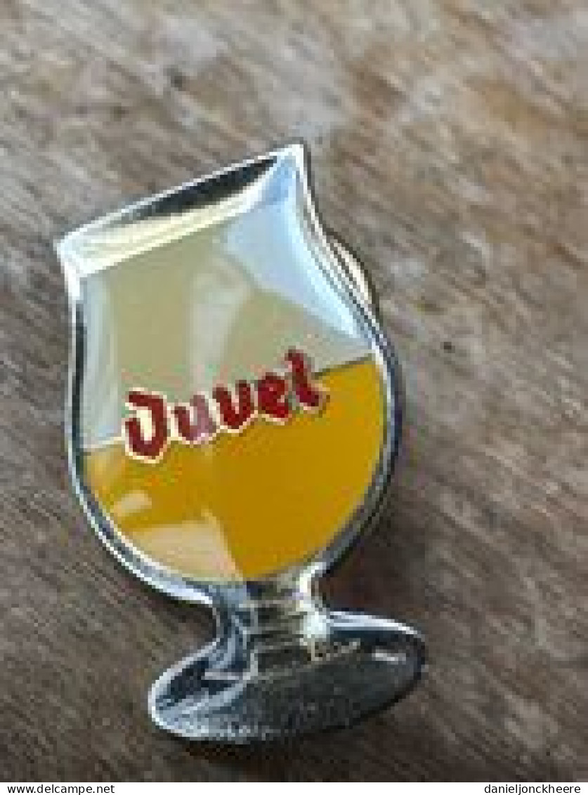 Duvel Pin - Alcohols