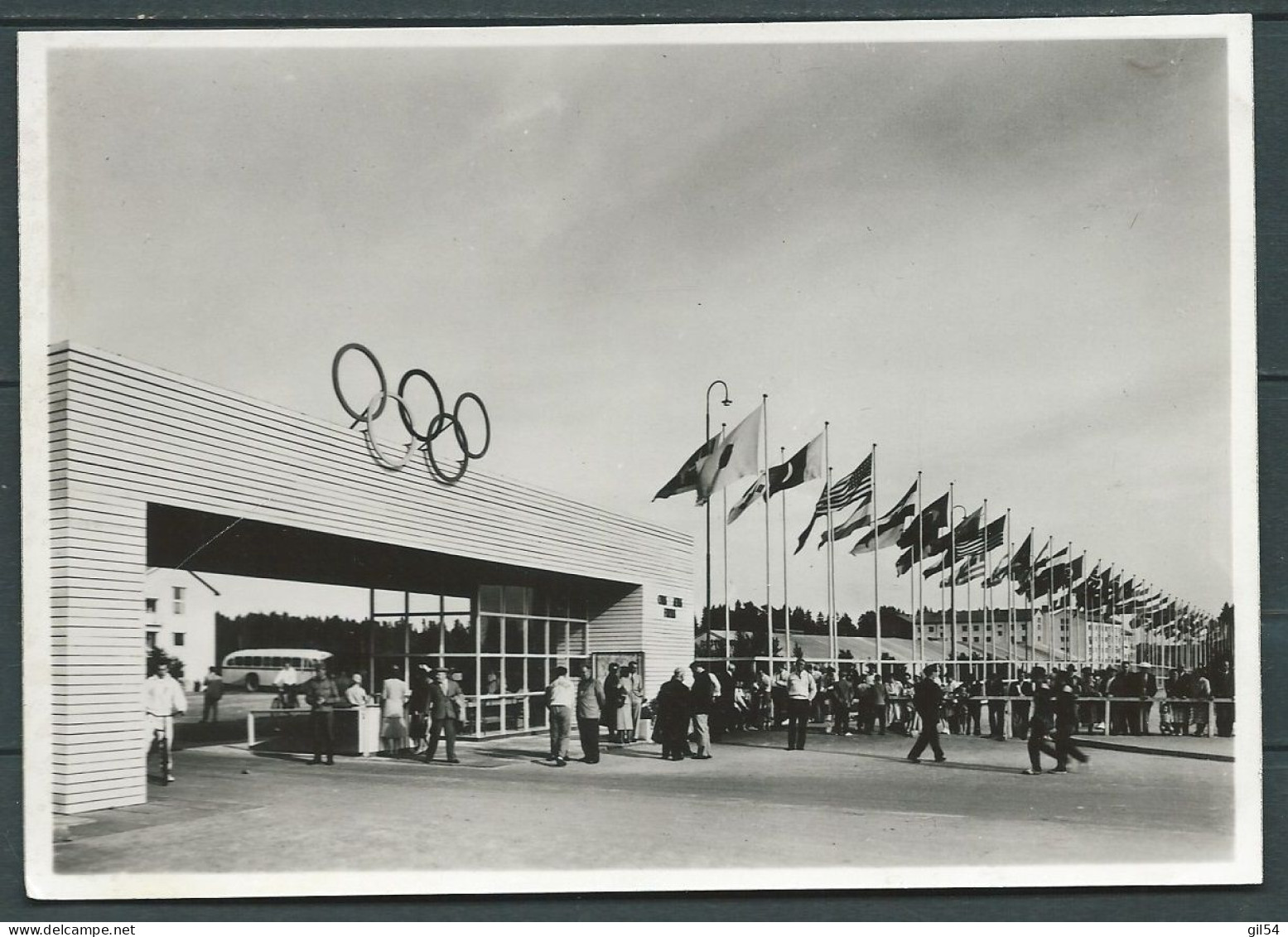 CPSM GF - HELSINKI - Olympic Village    -   HAY 20032 - Finlande