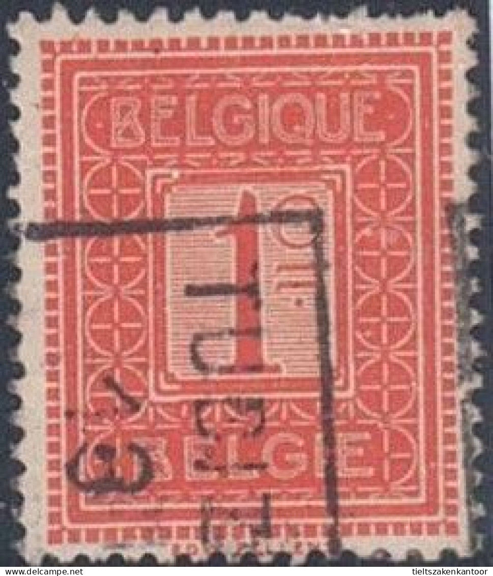 OCVB  2186 Bzz  TUBIZE 13 - Roller Precancels 1910-19