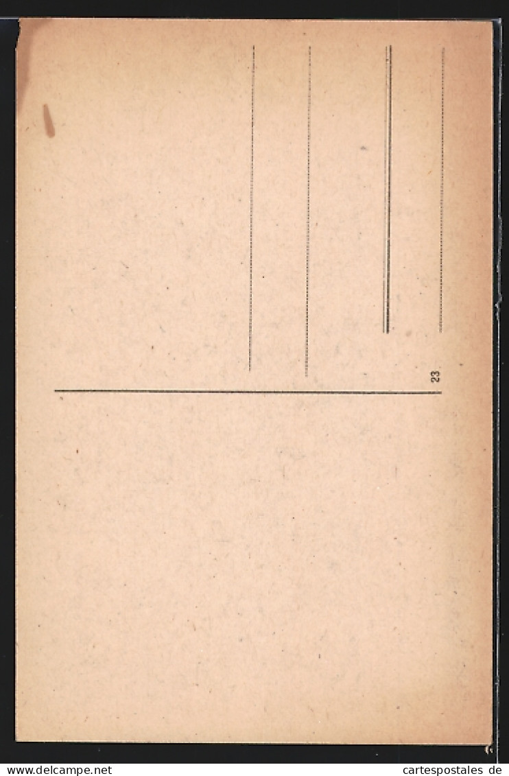 AK Bremen, Obernstrasse Mit Ausgaril-Turm  - Bremen