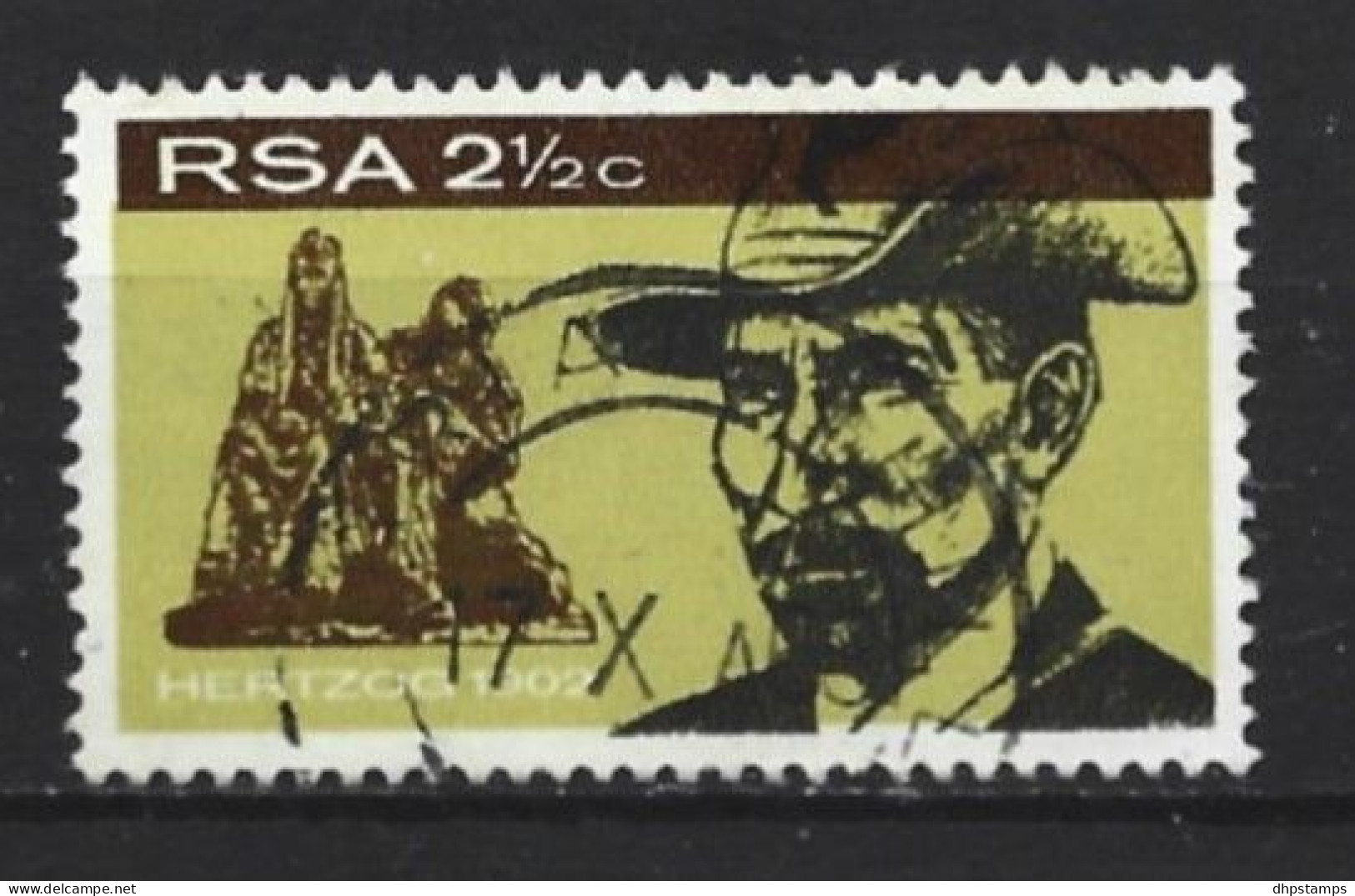 S. Afrika 1968 Gen. Hertzog Y.T. 313 (0) - Usati