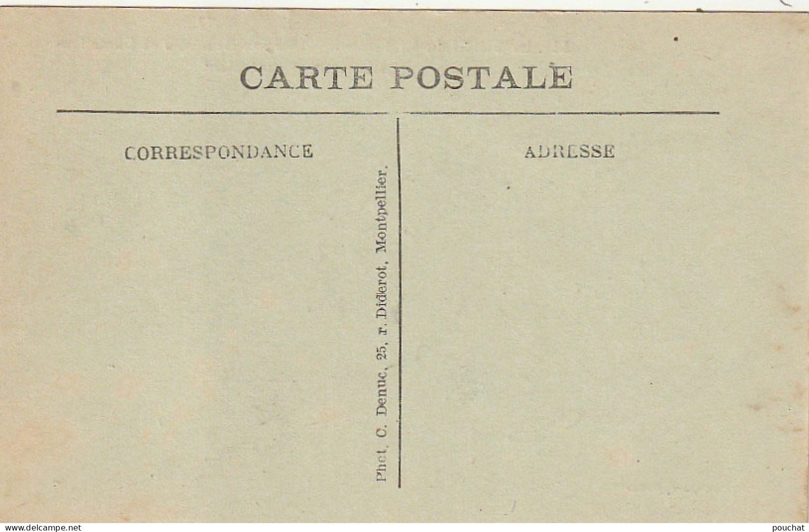 CE14 -(30) LE GRAU DU ROI - STATION BALNEAIRE ET CLIMATIQUE - ETABLISSEMENT PROTESTANT - ANIMATION  -  2 SCANS - Le Grau-du-Roi