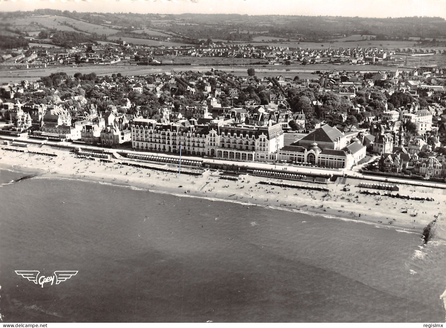 14-CABOURG-N°539-D/0355 - Cabourg