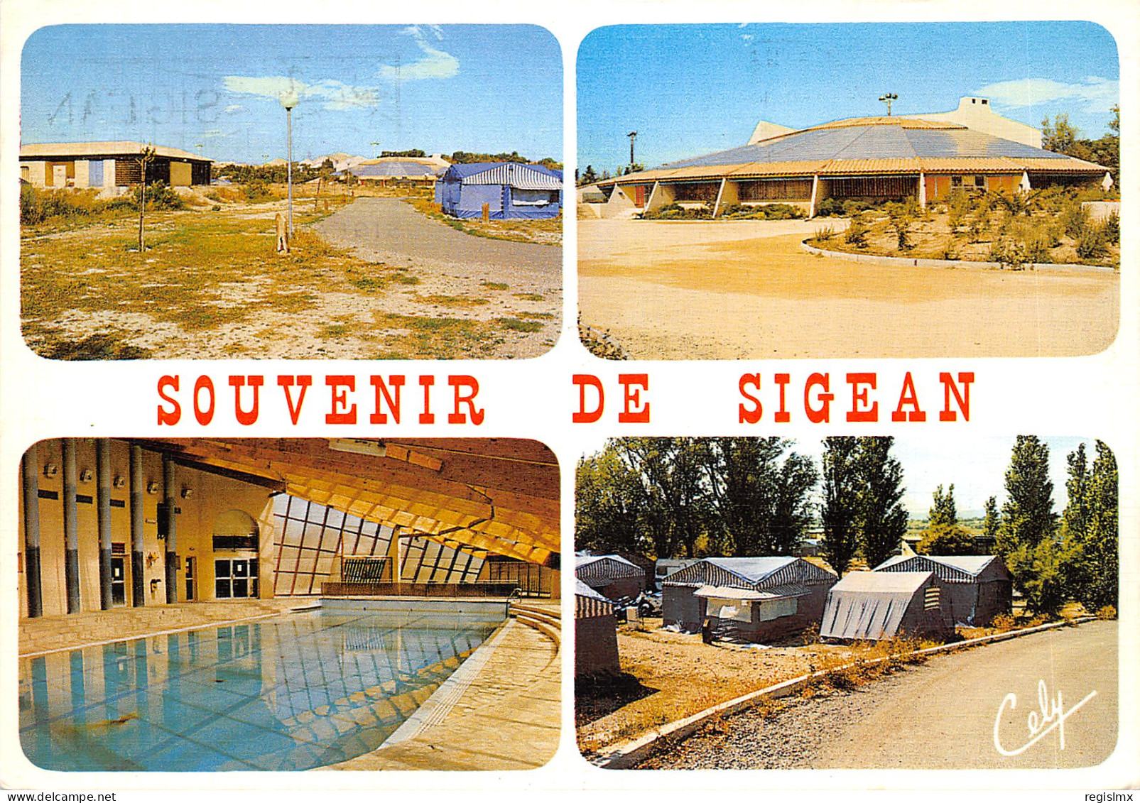 11-SIGEAN-N°539-B/0277 - Sigean