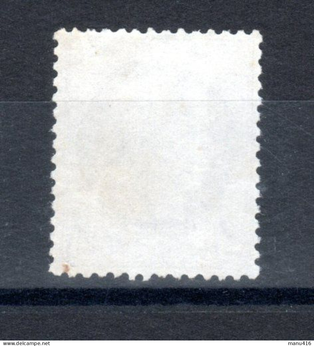 N°52 Neuf Sans Gomme, Cote : 150 Euros. Port Offert. - 1871-1875 Ceres