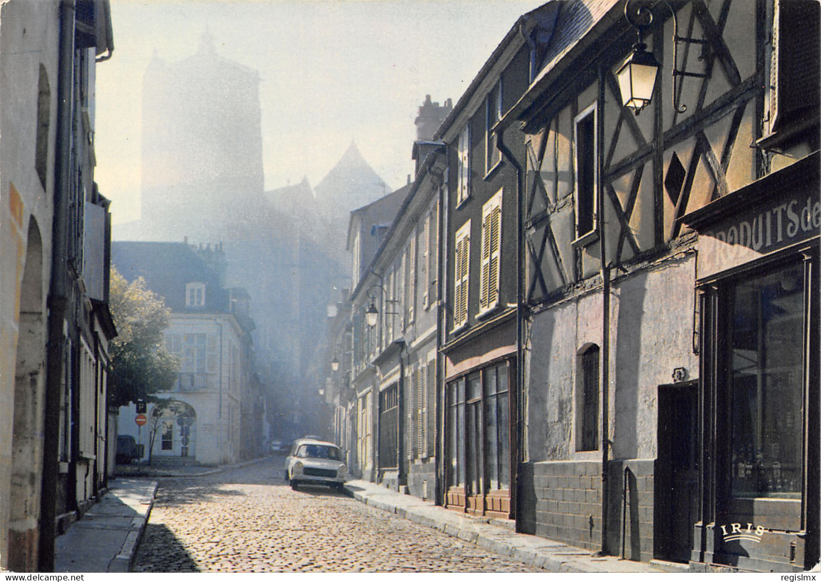 18-BOURGES-N°540-B/0331 - Bourges