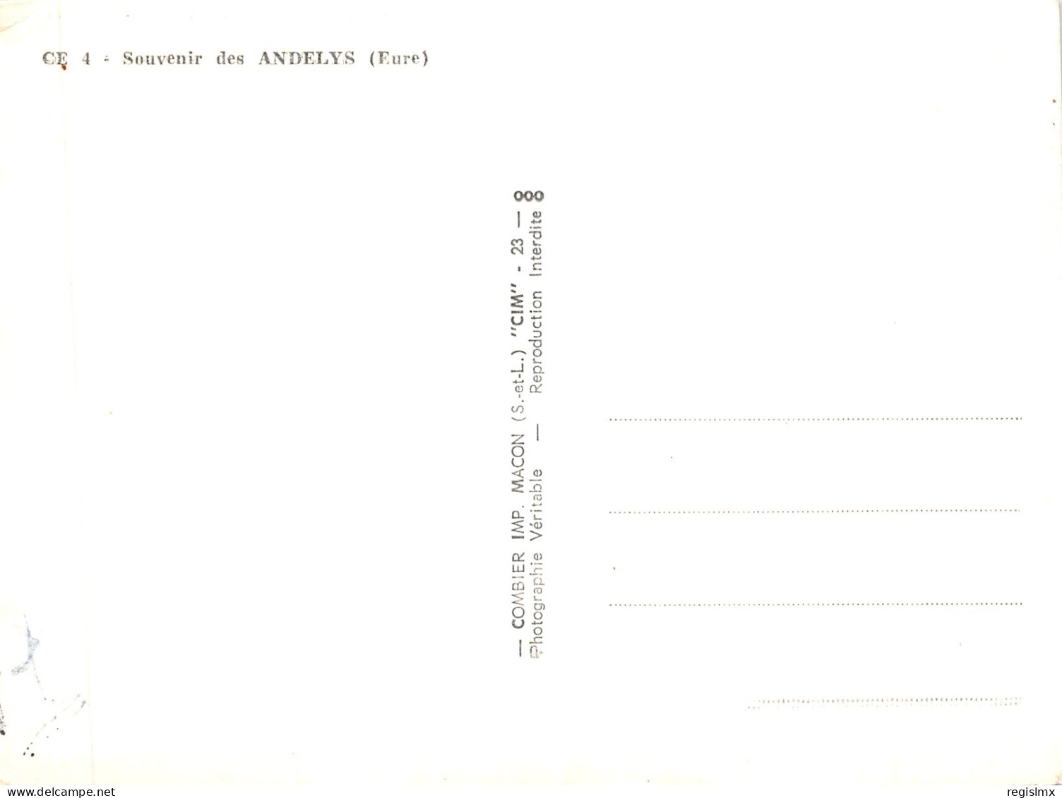 27-LES ANDELYS-N°541-B/0239 - Les Andelys