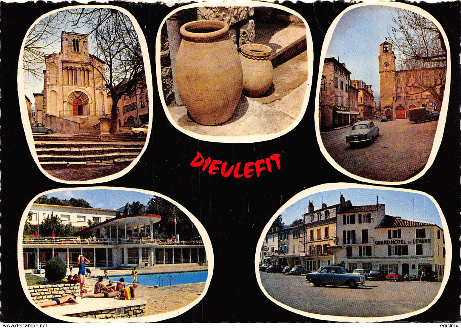 26-DIEULEFIT-N°541-B/0065 - Dieulefit