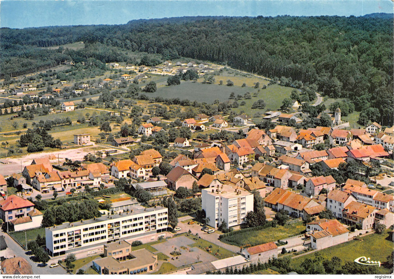 25-COLOMBIER FONTAINE-N°541-A/0309 - Andere & Zonder Classificatie
