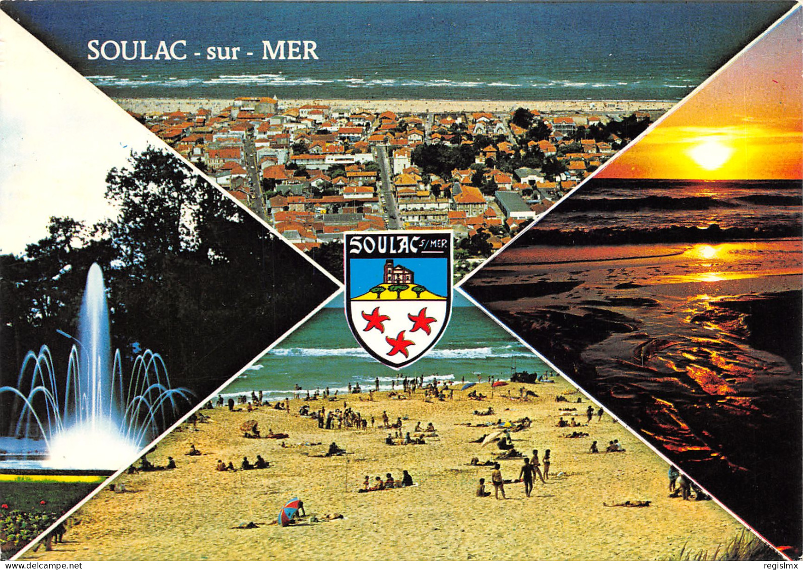 33-SOULAC SUR MER-N°542-A/0059 - Soulac-sur-Mer