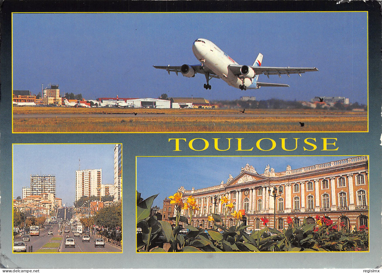 31-TOULOUSE-N°541-D/0329 - Toulouse