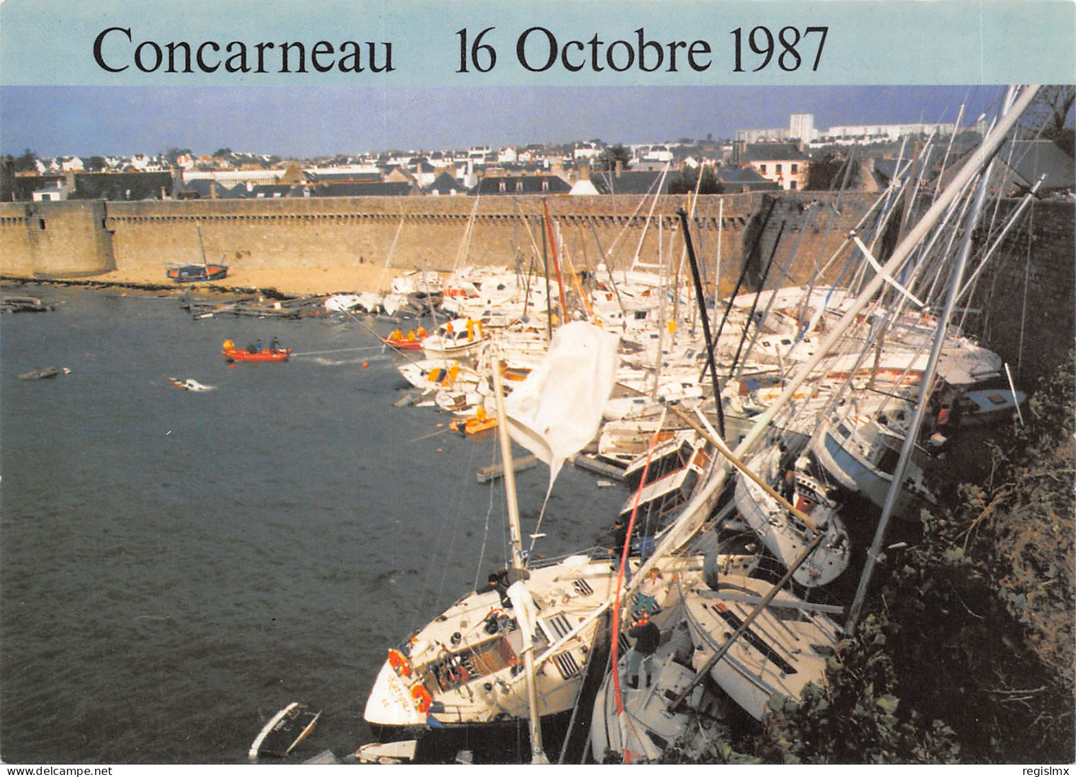 29-CONCARNEAU-N°541-C/0253 - Concarneau