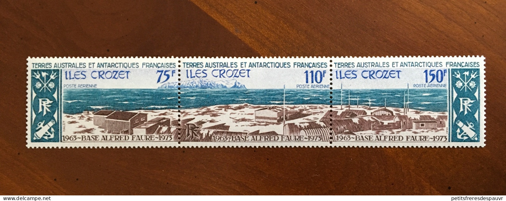 TAAF 1963 Bloc A36A Neuf Sans Charnière MNH ** - Blocchi & Foglietti