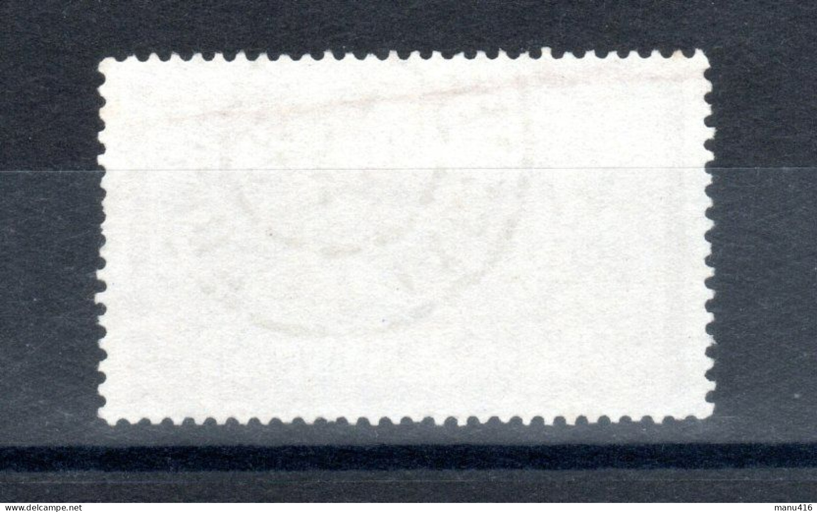 N° 120c Sans Teinte De Fond Oblitéré Cache à Date Cote : 115 Euros. Port Offert. - Used Stamps