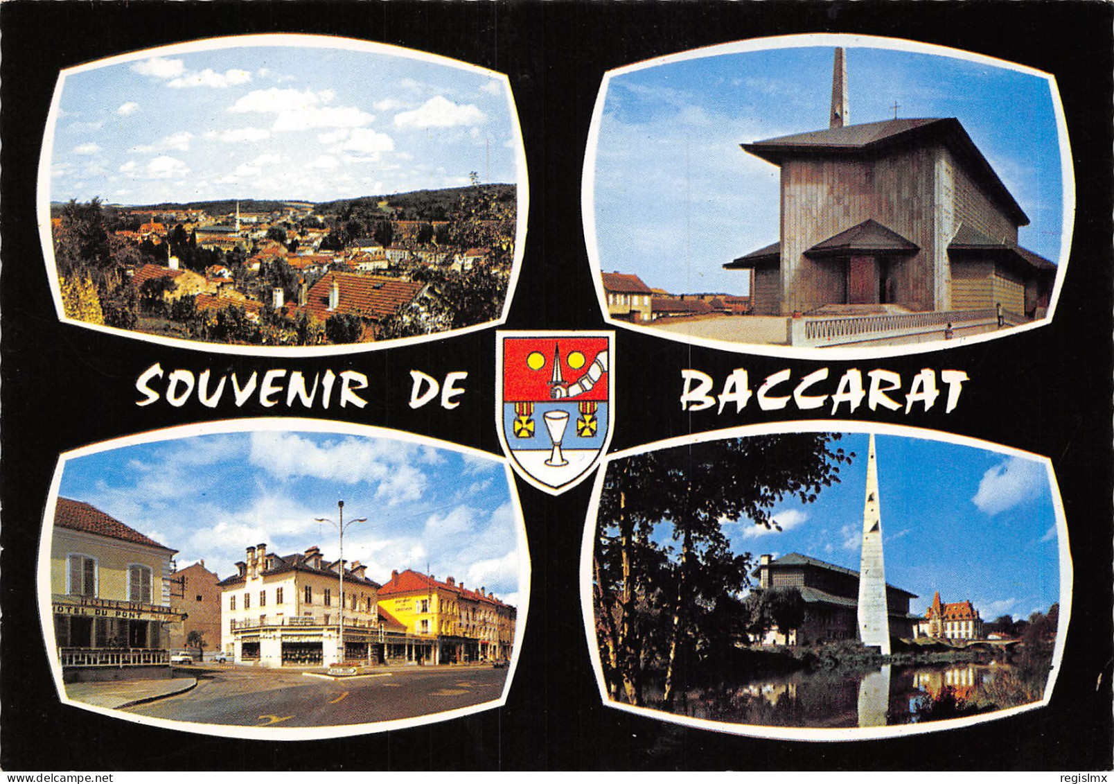 54-BACCARAT-N°544-A/0333 - Baccarat