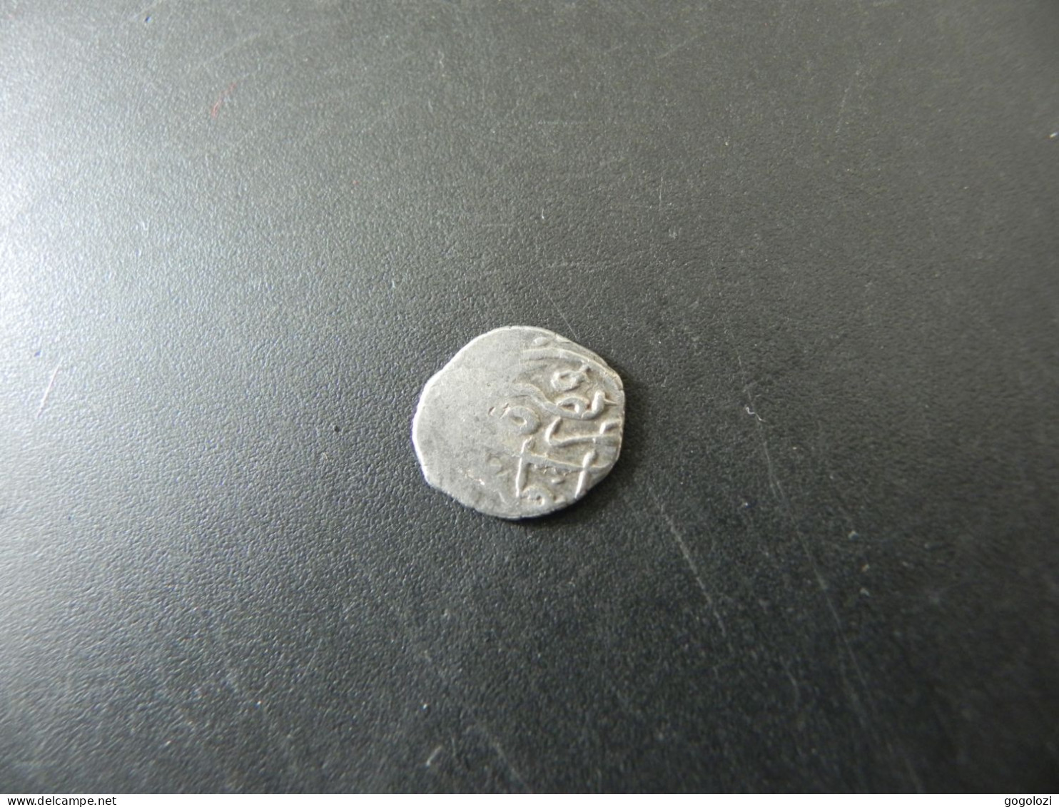 Old Oriental Coin - Ottoman Empire Silver - Andere & Zonder Classificatie